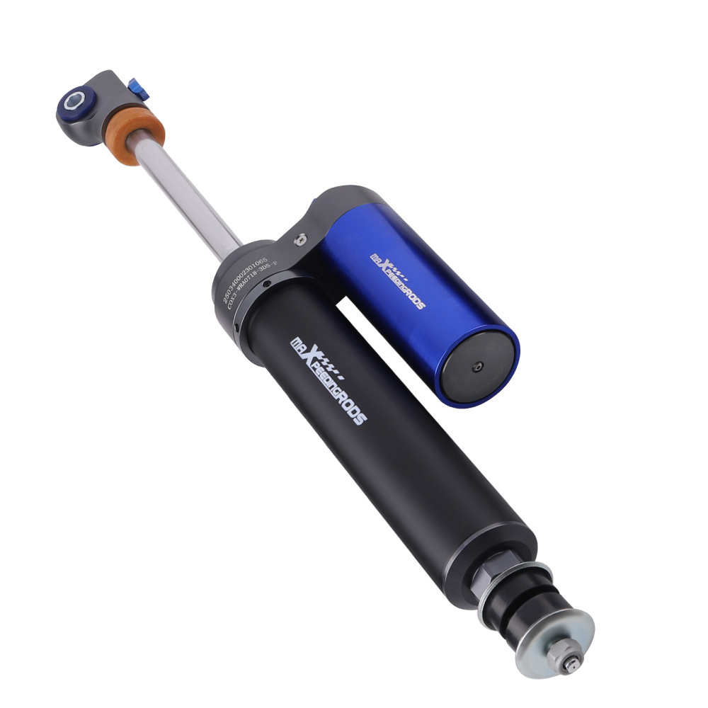 Remote Reservoir 1.5-3.5 Lift front Shocks compatible for JEEP Wrangler JK 2007-2018