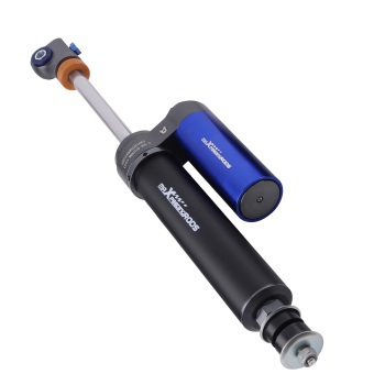 Remote Reservoir 1.5-3.5 Lift front Shocks compatible for JEEP Wrangler JK 2007-2018