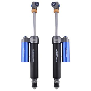 Remote Reservoir 1.5-3.5 Lift front Shocks compatible for JEEP Wrangler JK 2007-2018