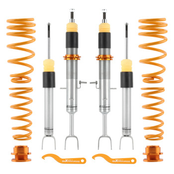 2002-2009 compatible for Nissan 350z coilovers Z33 Shock Absorber Lowering Suspension