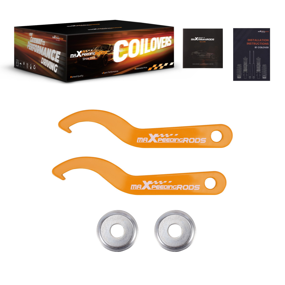 Coilovers compatible for Audi A5 S5 RS5 Quattro 2007-2016 Coupe Convertible