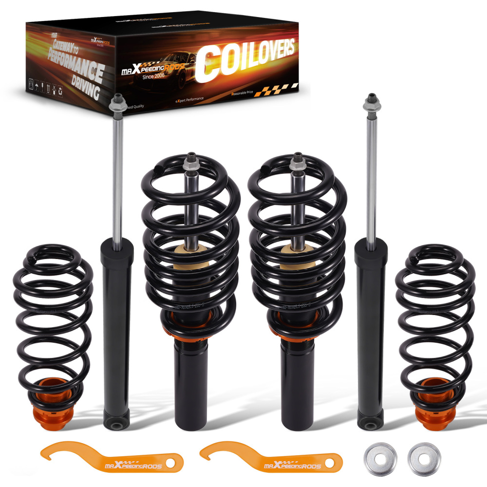 Coilovers compatible for Audi A5 S5 RS5 Quattro 2007-2016 Coupe Convertible