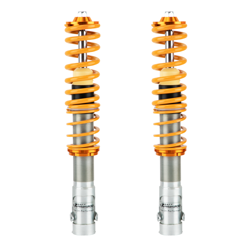 Coilover compatible for Volkswagen Lupo 1998-2005 Suspension Kit Lowering Kit