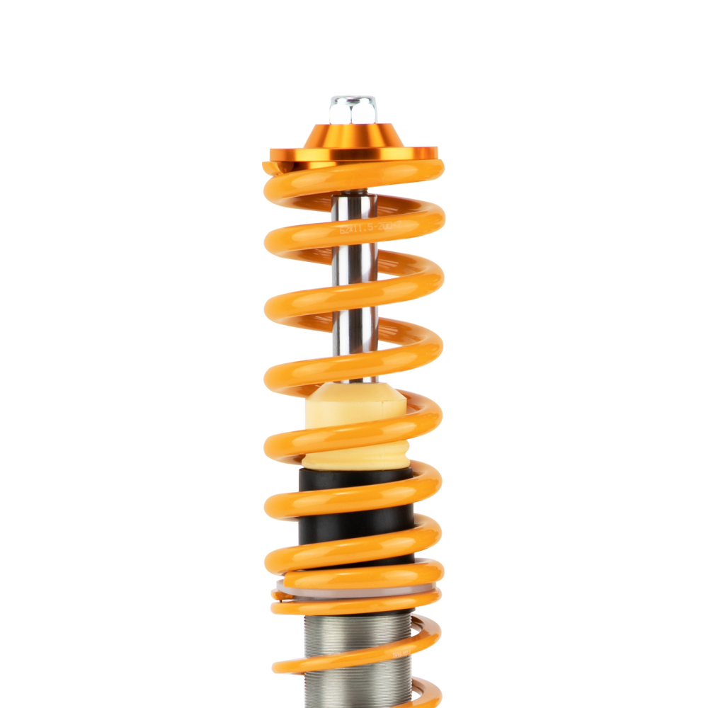 Coilovers/Suspensión roscada compatible para VW Lupo 1998–2005 Amortiguador