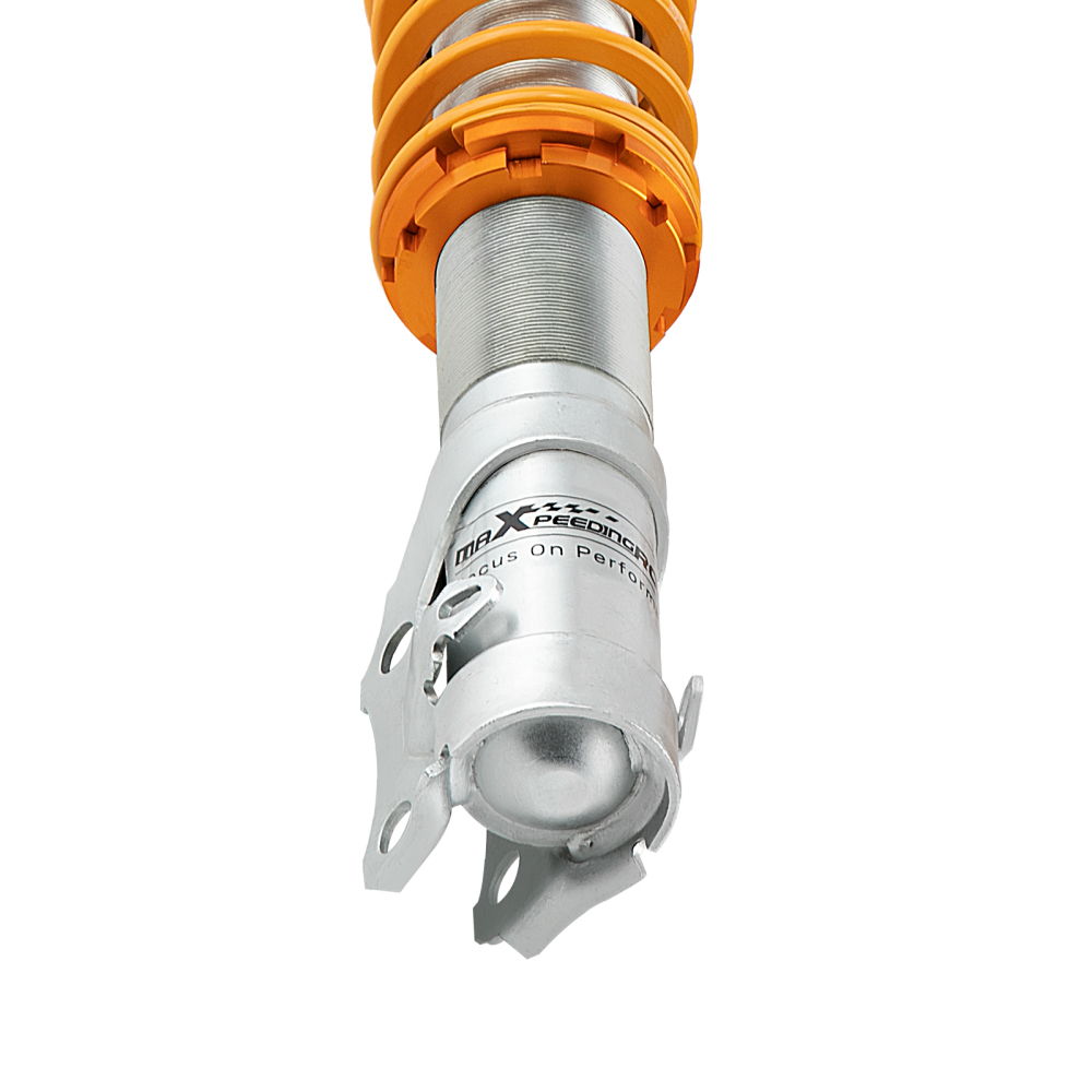 Coilovers/Suspensión roscada compatible para VW Lupo 1998–2005 Amortiguador