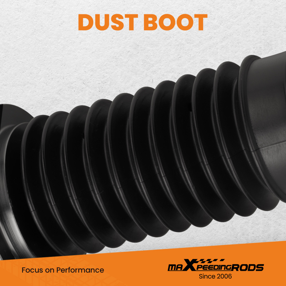 Coilovers/Suspensión roscada compatible para VW Lupo 1998–2005 Amortiguador