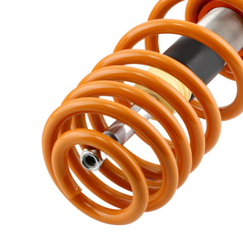 Compatible for Audi A4 B6 B7 (8E) All Models 2WD/Quattro 2001-2008 Shock Absorber Coilovers Lowering Kit