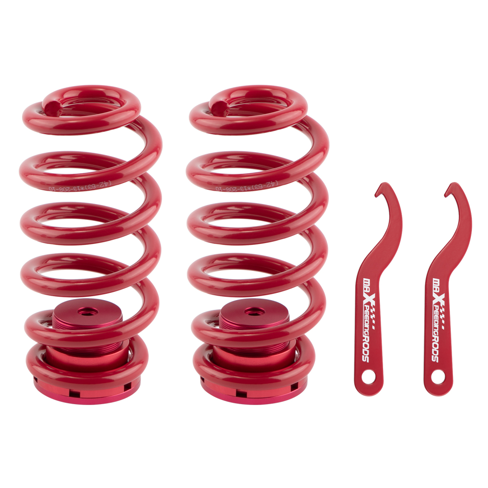 Kit Assetto Regolabile a Ghiera compatibile per AUDI A4 B6 B7 8E 8H Avant quattro Coilovers