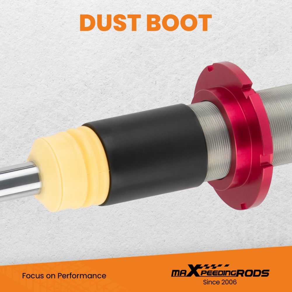 Kit Assetto Regolabile a Ghiera compatibile per AUDI A4 B6 B7 8E 8H Avant quattro Coilovers