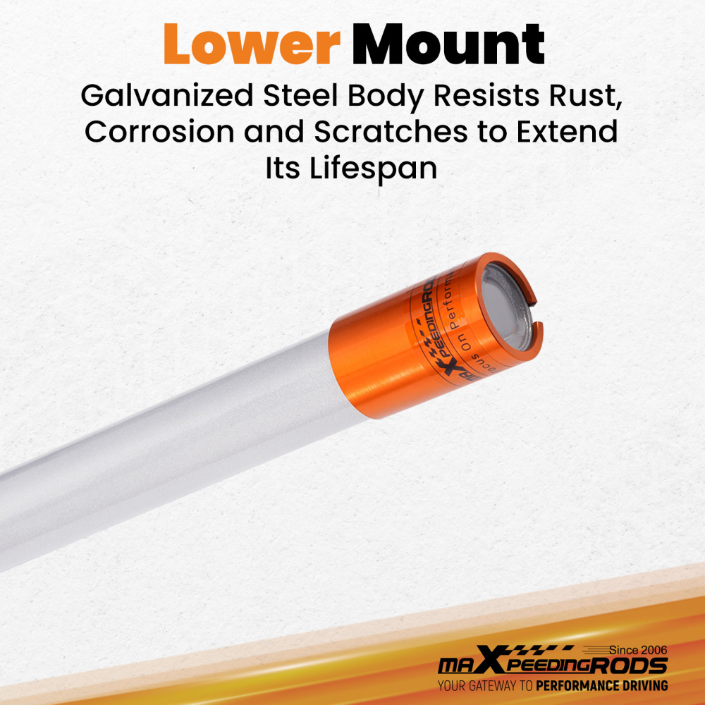 Coilover compatible for Bmw E30 Series 3 Adjustable Suspension Coilovers Lowering Kit 51mm