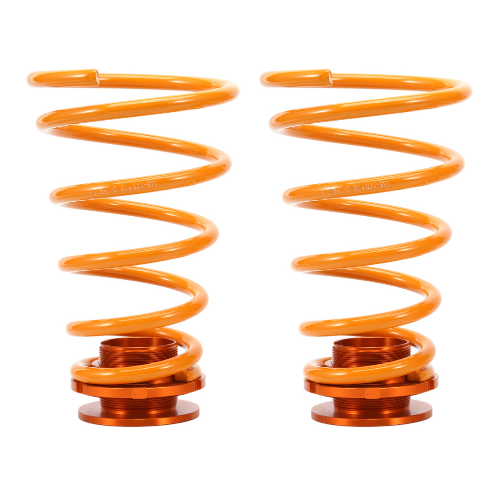 Coilover compatible for Bmw E30 Series 3 Adjustable Suspension Coilovers Lowering Kit 51mm