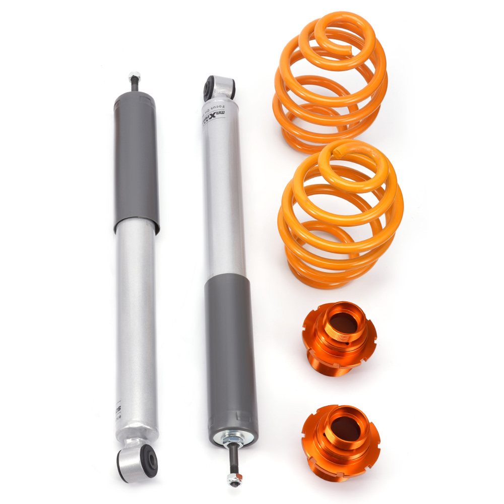 Réglable Amortisseur Coilover compatible pour BMW E30 3 Series 325i 324D TD Combinés Filetéskit dabaissement