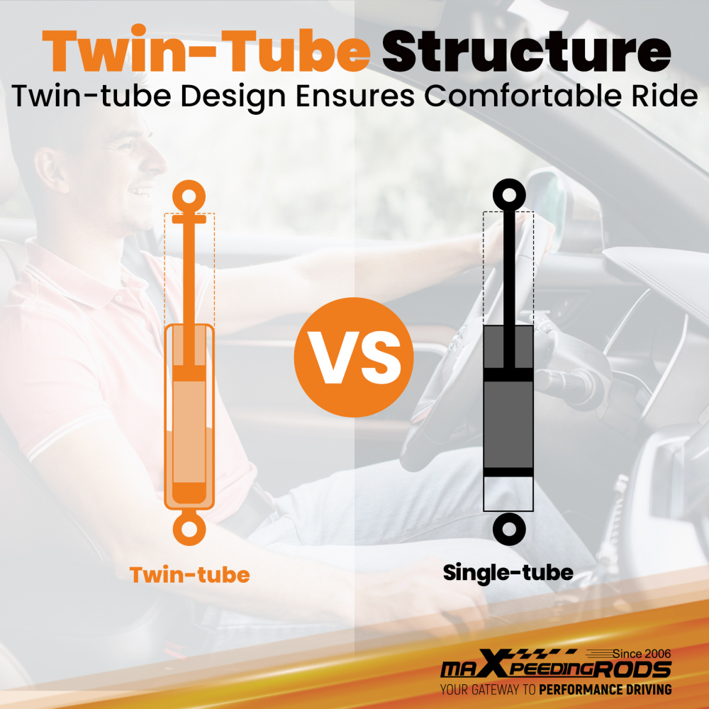 Compatible for BMW Series-3 E36 Coupe Saloon Touring Spring Strut 92-00 Lowering Kit