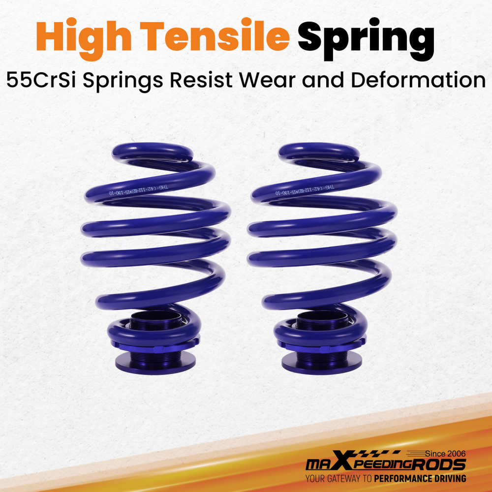 Coilovers compatible for BMW E36 3 Series 316i 318is 320i 323i 325i 328i M3 318tds 325tds