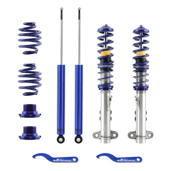 Combinés Filetés compatible pour BMW E36 Compact Réglable Suspension nouvelle Coilover NEUFkit dabaissement