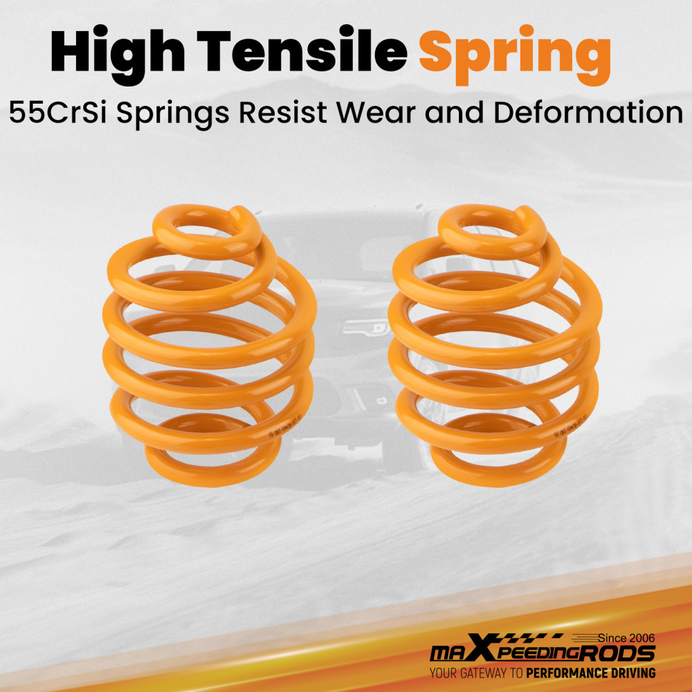 Compatible for BMW 3 Series E36 Coupe Saloon Touring 1992-2000 Suspension Kit Coilovers Lowering Kit
