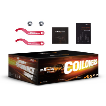 Amortisseurs Combine Filete compatible pour BMW Serie 3 E36 Berline Coupe 1992-1998 & Break