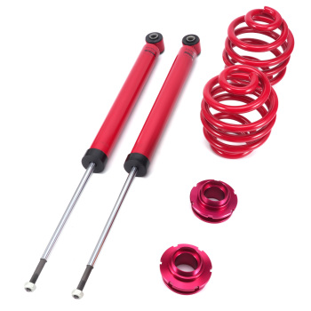 Adjustable Suspension Ammortizzatori compatibile per BMW 3er E36 M3 323 320 325 Coilovers Lowering Kit