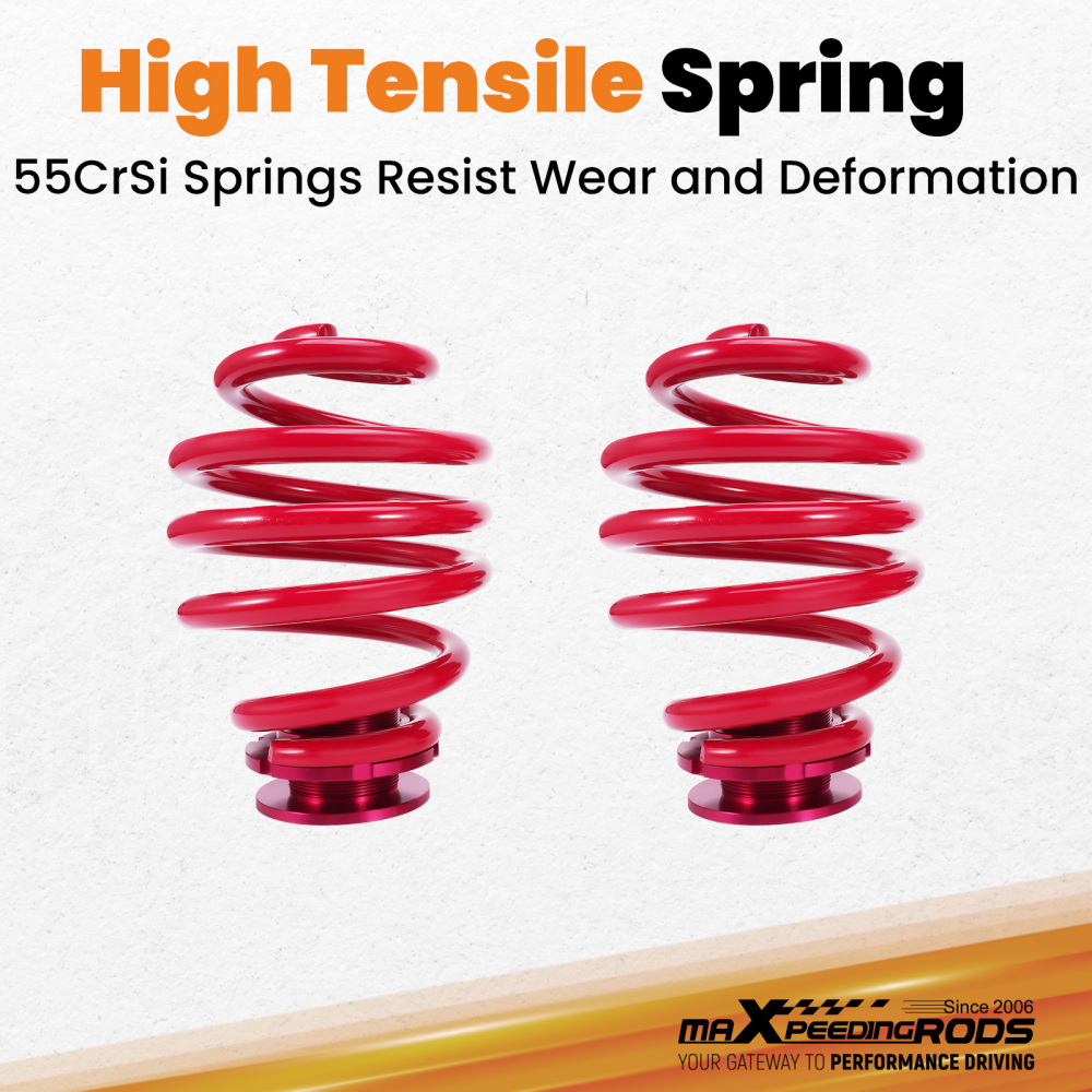 Adjustable Suspension Ammortizzatori compatibile per BMW 3er E36 M3 323 320 325 Coilovers Lowering Kit