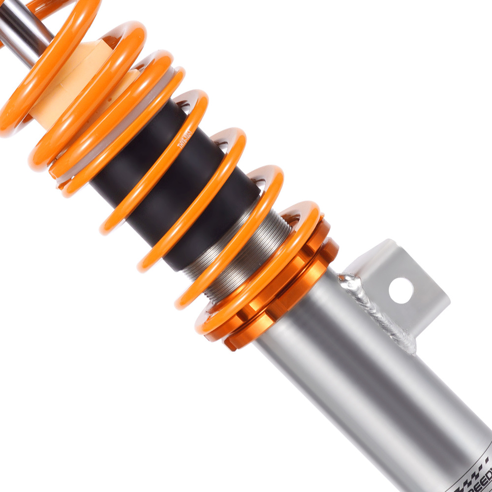 Kit Assetto Regolabile Molle Ammortizzatori compatibile per BMW Serie 3 E46 1998-2007