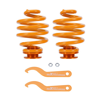 Suspensiones completas Amortiguadores compatible para BMW 3 Series E46 330ci 323ci 330cd