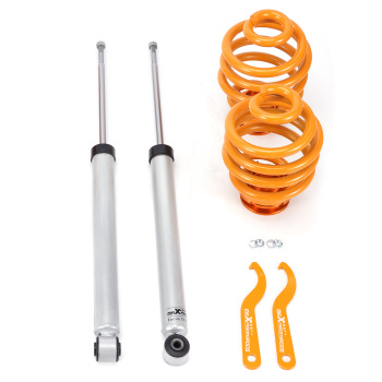 Suspensiones completas Amortiguadores compatible para BMW 3 Series E46 330ci 323ci 330cd