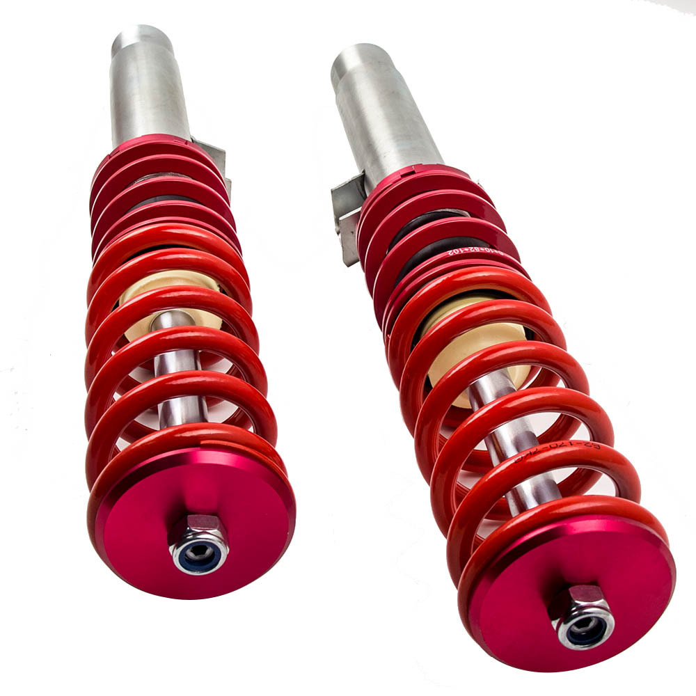 Coilovers/Suspensión roscada compatible para BMW Series 3 E46 1998-2005 Amortiguadores