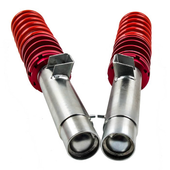 Coilovers/Suspensión roscada compatible para BMW Series 3 E46 1998-2005 Amortiguadores