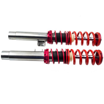 Coilovers/Suspensión roscada compatible para BMW Series 3 E46 1998-2005 Amortiguadores