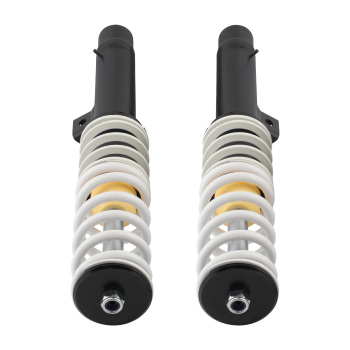 Street Lowering Coilover Kits compatible for BMW E46 3-Series Sedan Coupe Wagon Convertible