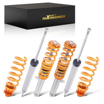 Combinés Filetés compatible pour BMW 3 série E90 E93 E91 E92 Amortisseur Réglable Suspensionkit dabaissement