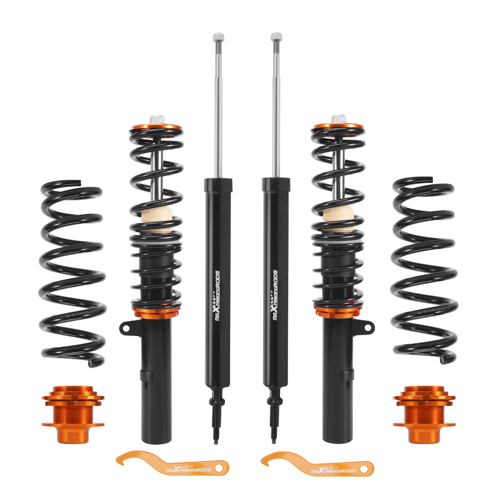 Coilovers Kit compatible for BMW 3 Series E90/E91/E92/E93 05-13 Adj.Height Suspension