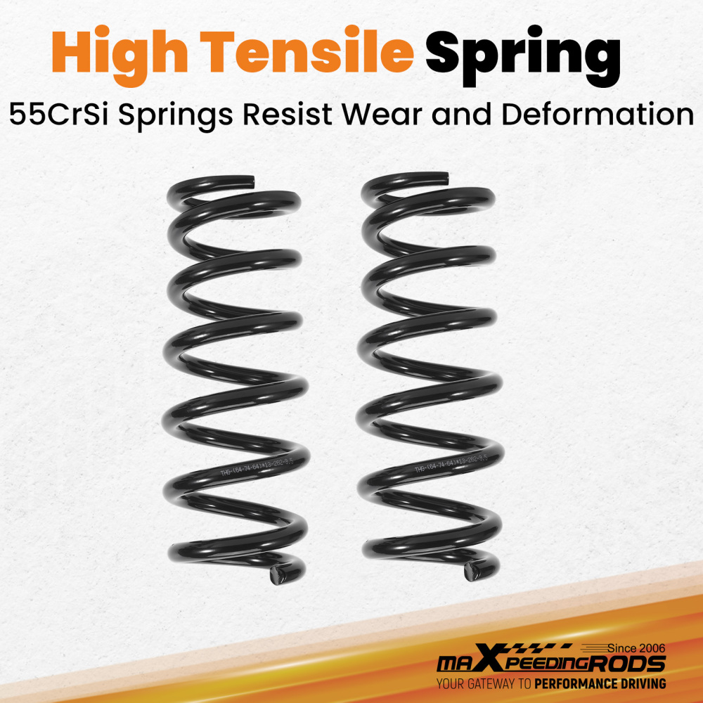 Coilovers Kit compatible for BMW 3 Series E90/E91/E92/E93 05-13 Adj.Height Suspension