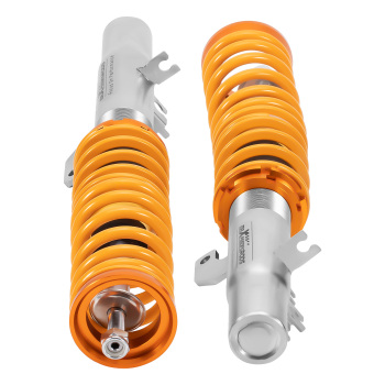 Height adjustable coilover kit compatible for Citroen C3 2003-2010 coilover shock absorbers lowering kit