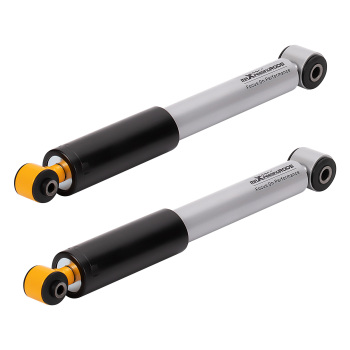 Kit Assetto Regolabile Molle Ammortizzatori compatibile per Citroen C3 I 2003-2010