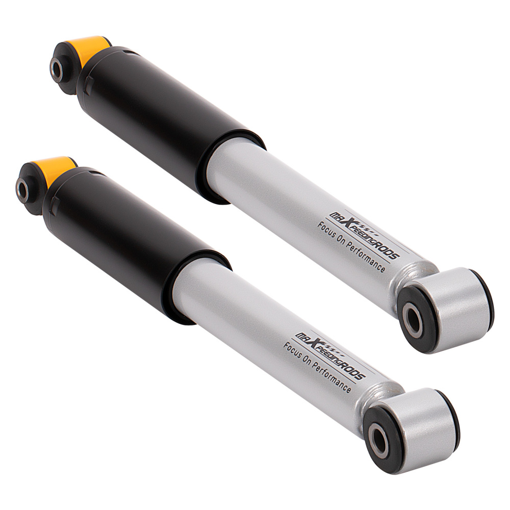 Kit Assetto Regolabile Molle Ammortizzatori compatibile per Citroen C3 I 2003-2010