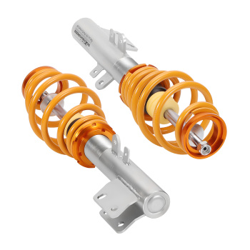 Ammortizzatori Sospensione Assetto compatibile per Citroen C4 2004-2013 HDi Coilover