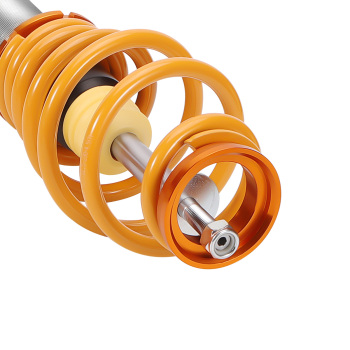 Ammortizzatori Sospensione Assetto compatibile per Citroen C4 2004-2013 HDi Coilover