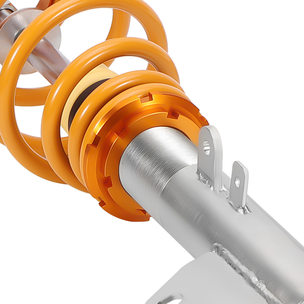 Ammortizzatori Sospensione Assetto compatibile per Citroen C4 2004-2013 HDi Coilover