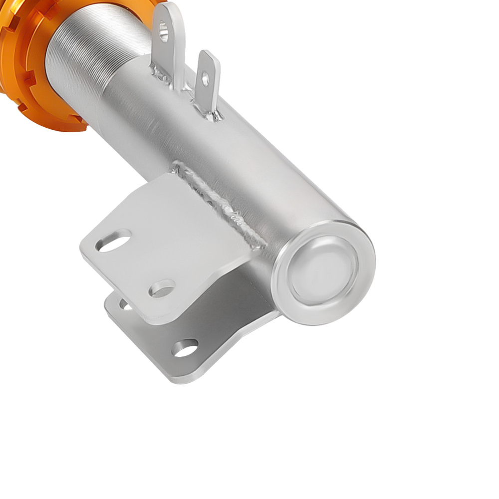 Ammortizzatori Sospensione Assetto compatibile per Citroen C4 2004-2013 HDi Coilover