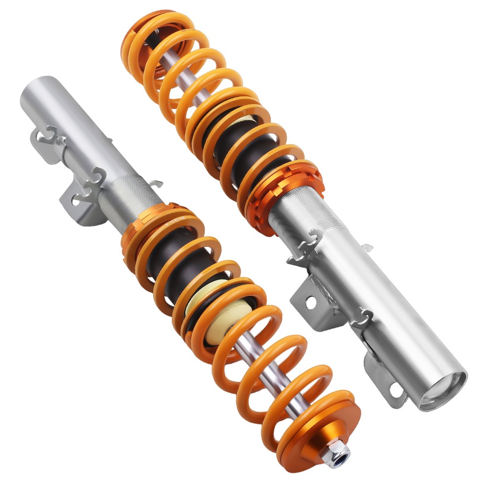 Coilover Suspension compatible for Seat Leon Mk1 1m compatible for Cupra R 1.8 T Lowering Shock Struts Lowering Kit