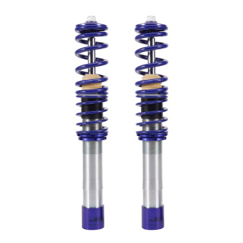 Shock Sospensione Regolabile Coilovers compatibile per BMW Serie 5 E39 520 530 525 528 540 Lowering Kit