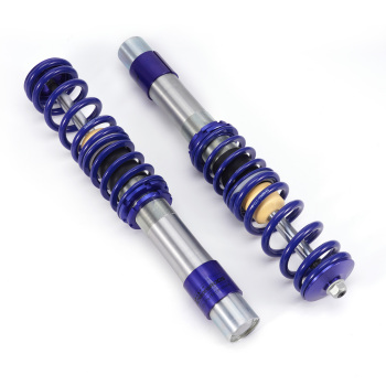 Shock Sospensione Regolabile Coilovers compatibile per BMW Serie 5 E39 520 530 525 528 540 Lowering Kit