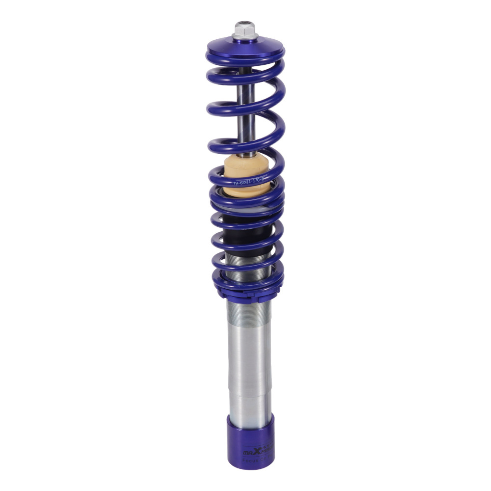 Shock Sospensione Regolabile Coilovers compatibile per BMW Serie 5 E39 520 530 525 528 540 Lowering Kit