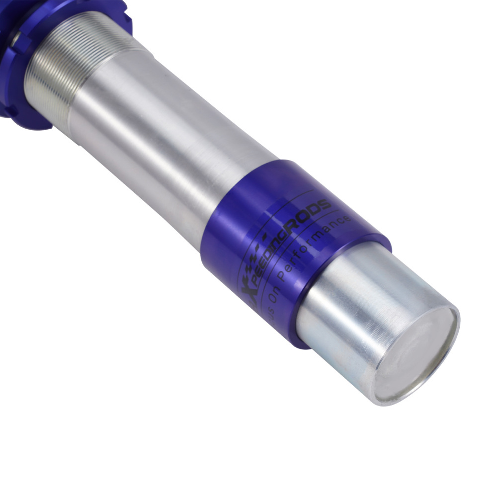 Shock Sospensione Regolabile Coilovers compatibile per BMW Serie 5 E39 520 530 525 528 540 Lowering Kit