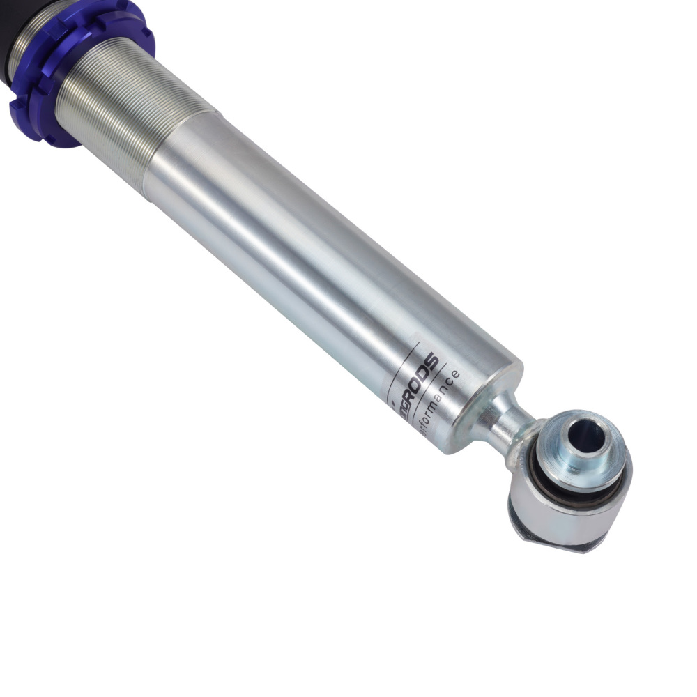 Shock Sospensione Regolabile Coilovers compatibile per BMW Serie 5 E39 520 530 525 528 540 Lowering Kit