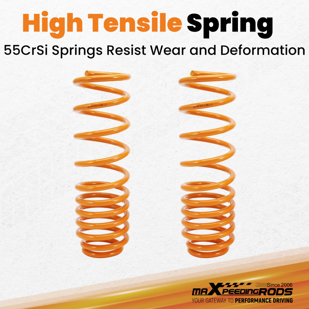 Performance Adjustable Coilovers for 97-03 compatible for BMW 5-Series E39 525 528 530 540 NEW Lowering Kit