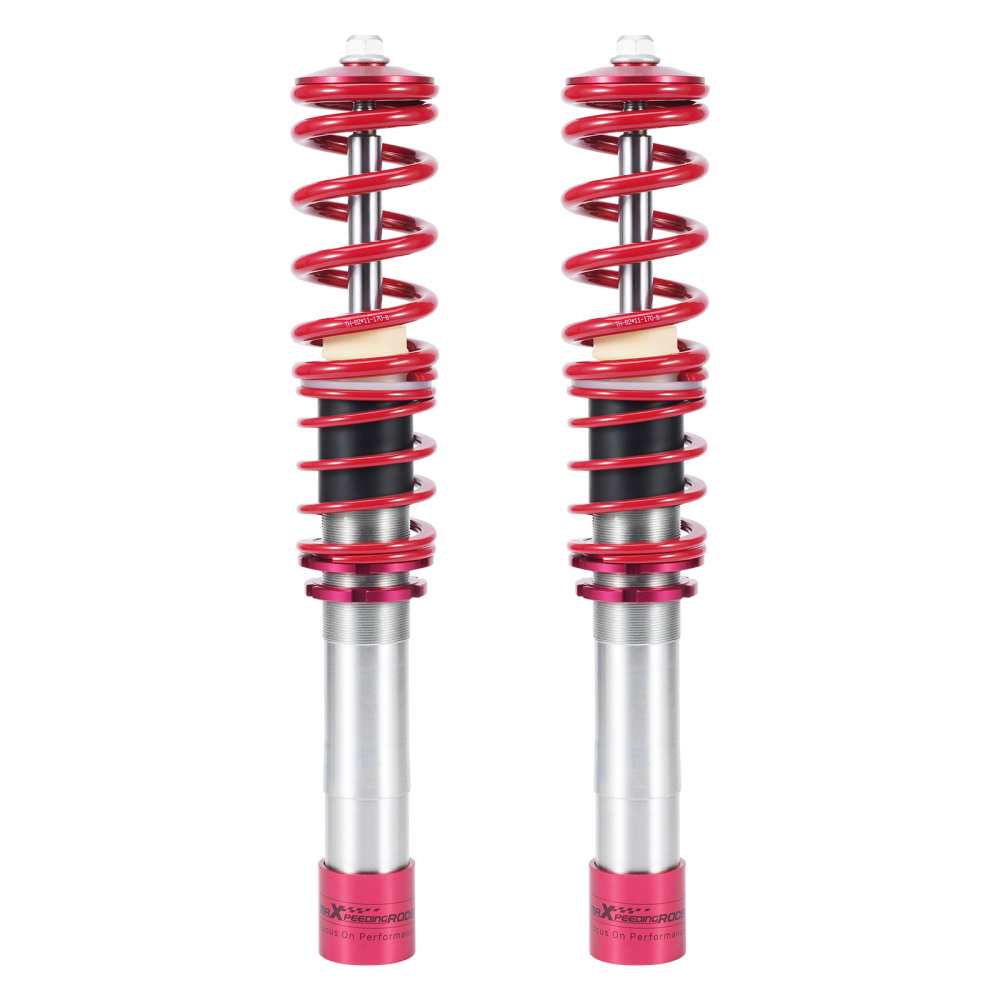 Coilovers/Suspensión roscada compatible para BMW 5 (E39) (1995-2003) RWD 525 i td tds