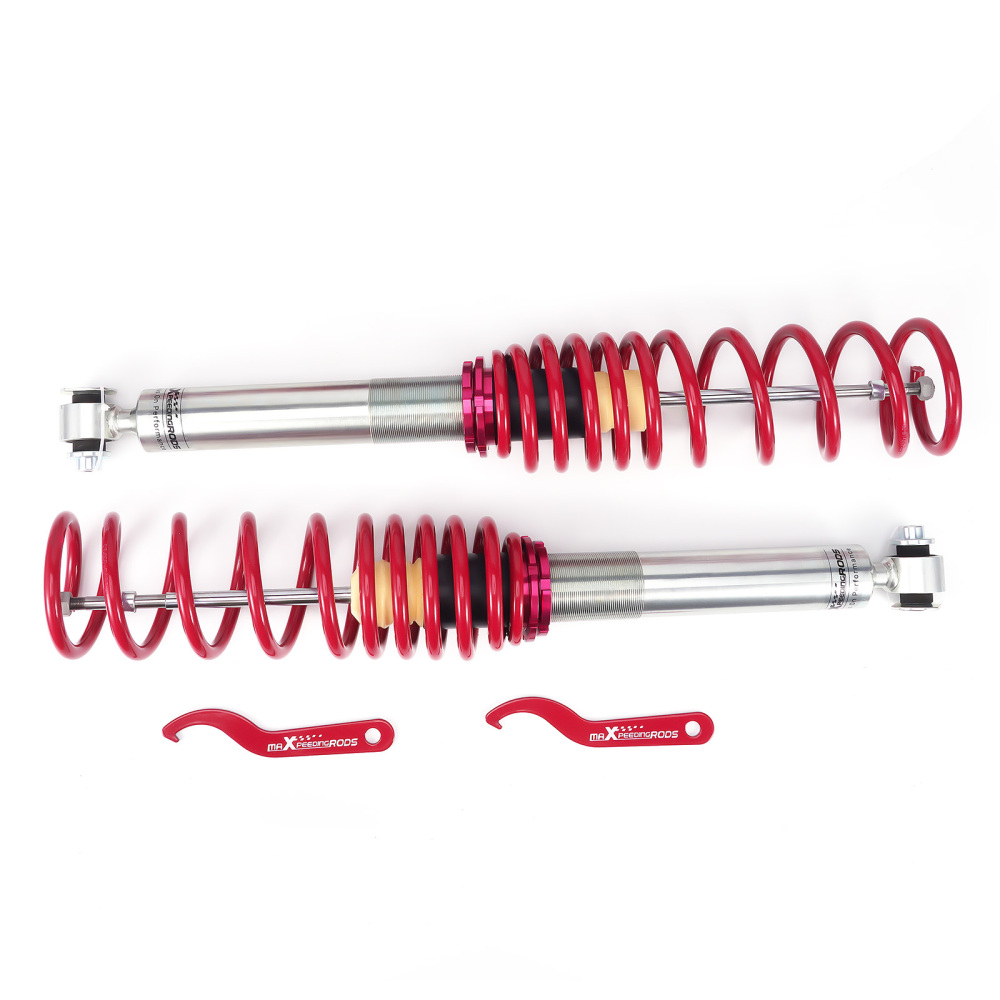 Coilovers/Suspensión roscada compatible para BMW 5 (E39) (1995-2003) RWD 525 i td tds