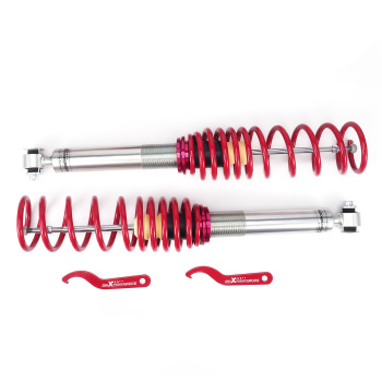 Coilovers/Suspensión roscada compatible para BMW 5 (E39) (1995-2003) RWD 525 i td tds